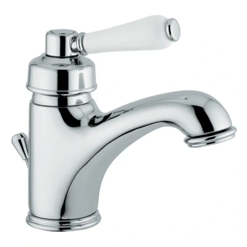 Wastafelkraan nostalgisch V9010 RVS