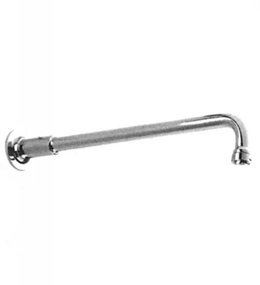 Huber Nostalgische RVS muur Douche-arm 40cm voor douchekop 1150425590