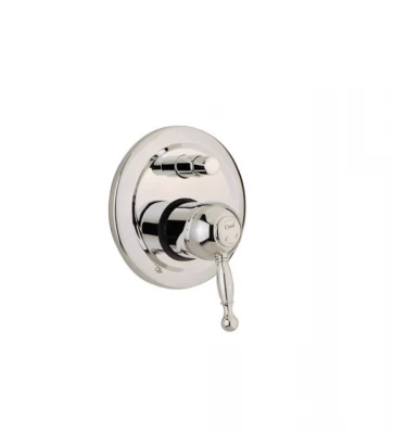 Cisal Arcana Royal afdekset inbouw douchemengkraan omsteller Chroom AY00210021