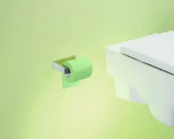 Waterevolution Deep WC-rol houder RVS A230IE