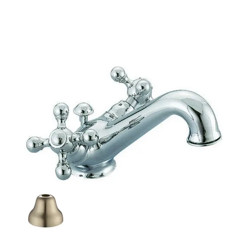 Cisal Arcana Ceramic Wastafelmengkraan RVS AC0005102A