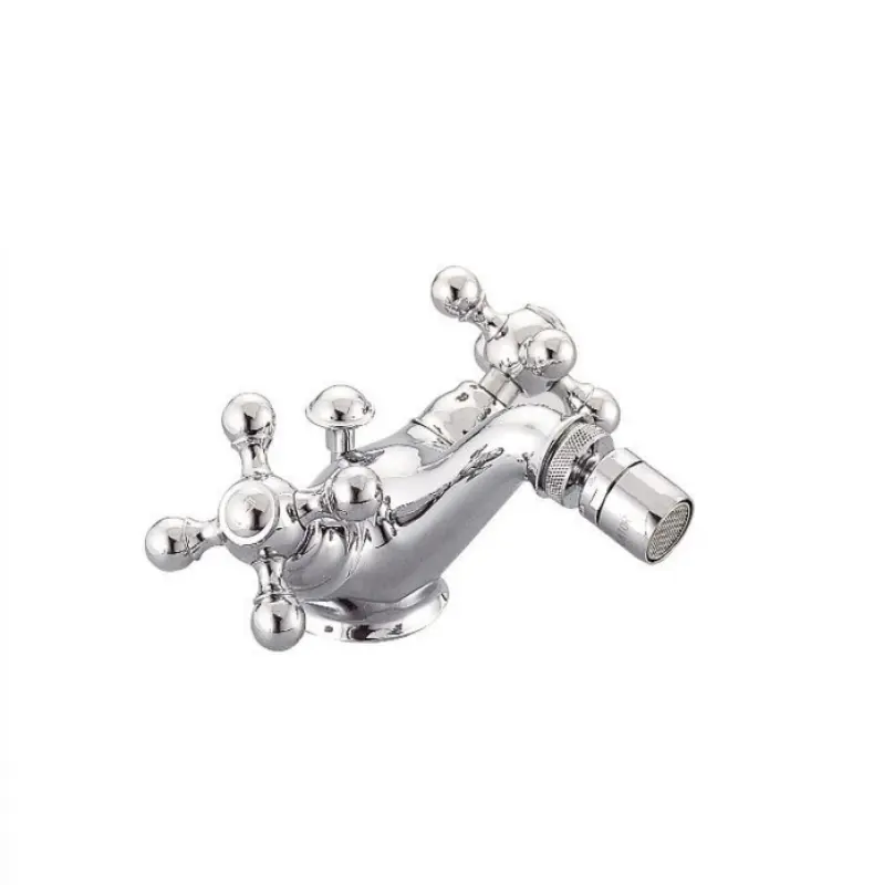 Cisal Arcana Ceramic Bidetmengkraan Chroom/Goud AC00055074