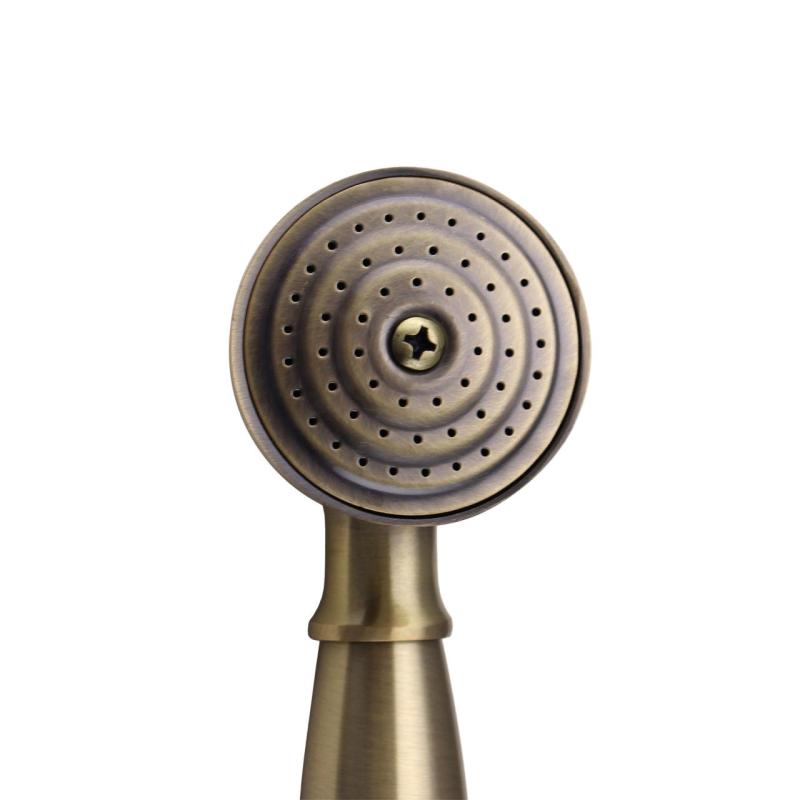 Aquanello Heritage Collection Klassieke Handdouche Brons BN-9001-HC
