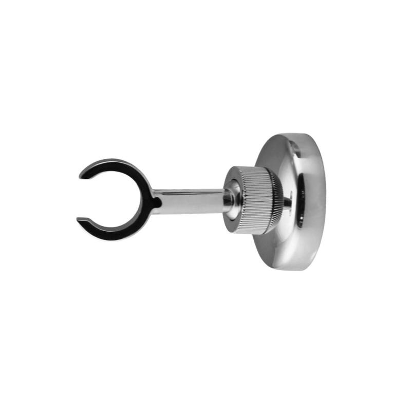 Aquanello Heritage Collection Klassieke Handdouchehouder Chroom CR-9003-HC