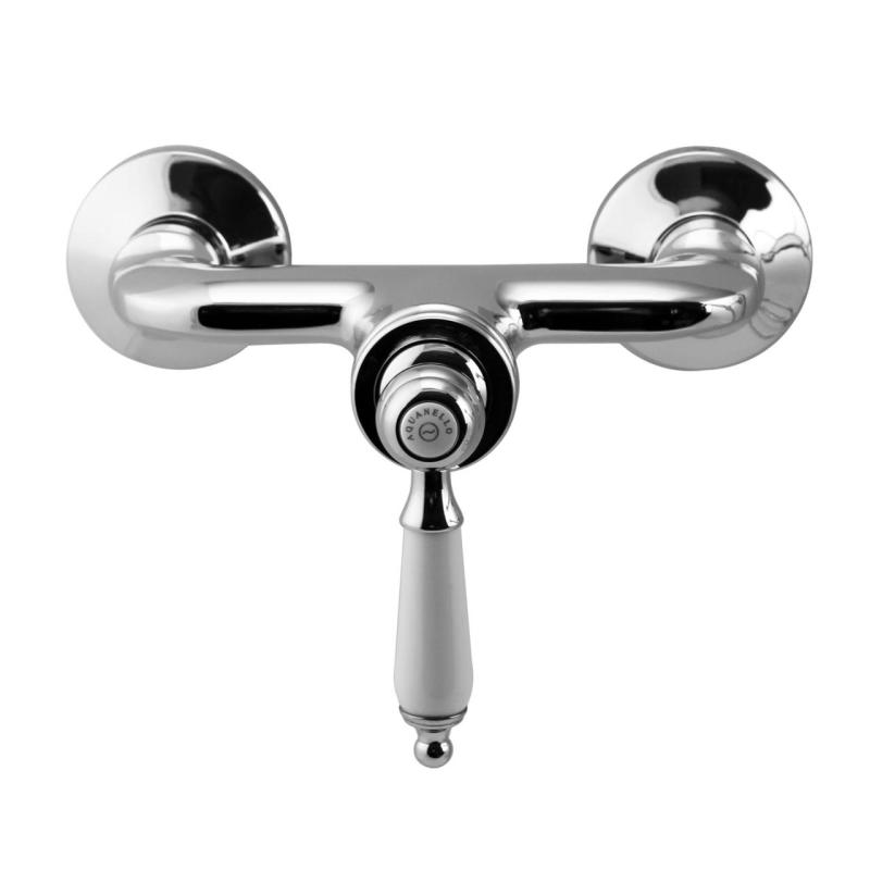 Aquanello Heritage Manor Klassieke Douchemengkraan Chroom CR-2001-HM