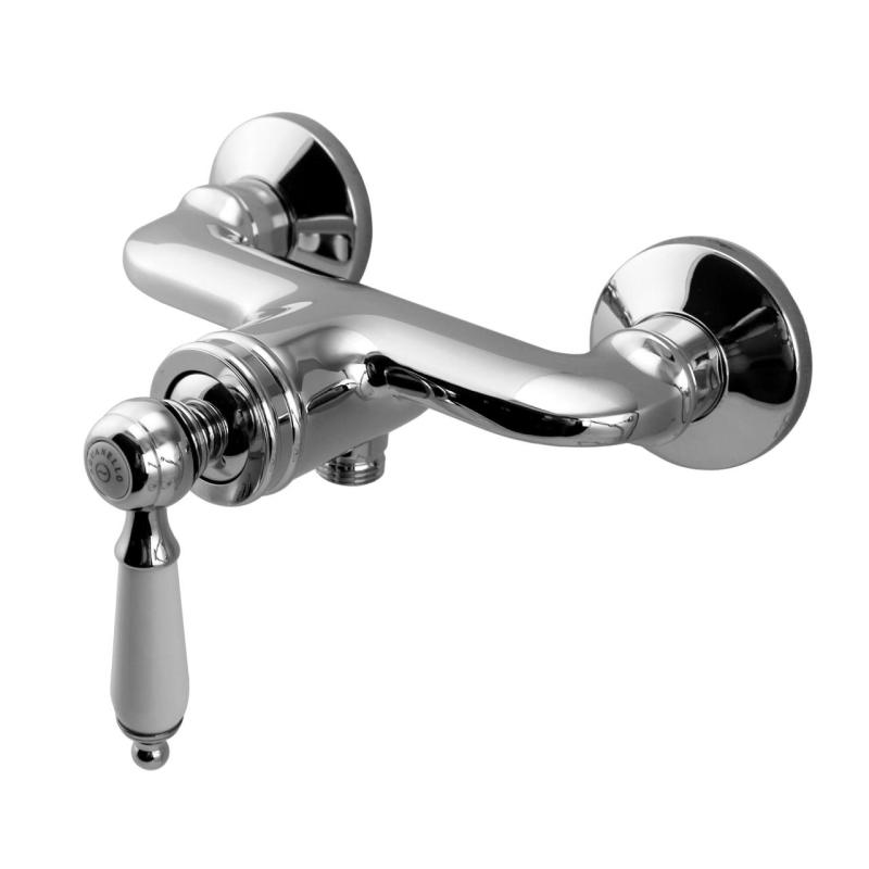 Aquanello Heritage Manor Klassieke Douchemengkraan Chroom CR-2001-HM